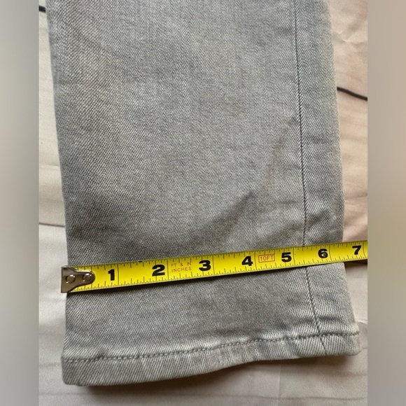 BLDWN NWT Jeans Size 29 Men’s Modern Slim Gray Cotton Blend Stretch Preppy - Picture 8 of 15